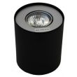 AZZARDO FH31431B-BK-ALU / AZ0607 Neos 1 (black/aluminium) Lampa sufitowa