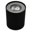 AZZARDO FH31431B-BK-ALU / AZ0607 Neos 1 (black/aluminium) Lampa sufitowa