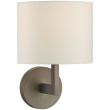 DAR FER0763 FERRARA WB ROUND WITH SQUARE ARM BRONZE SAMA PODSTAWA