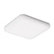 RENDL R13521 BELI SQ 10 wpuszczana mleczny akryl 230V LED 8W IP65 3000K