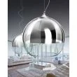 AZZARDO LP5034-L / AZ0732 Silver ball 35 Lampa wisząca