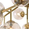 MAYTONI MOD545PL-20G Modern Dallas Ceiling Lamp Gold