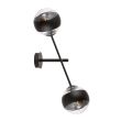 EMIBIG 1168/K2 KINKIET LINEAR K2 BLACK/STRIPE