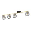 EMIBIG 1250/4 LAMPA SUFITOWA MONZA 4 BL GRAFIT