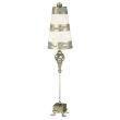 ELSTEAD POMPADOUR LUXE FB/POMPADOUR/TL Table Lamp
