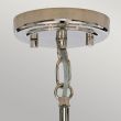 ELSTEAD Kula KULA5 5 Light Chandelier