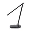 IDEUS 03725 ZET LED BLACK Lampka biurkowa LED