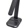 IDEUS 03725 ZET LED BLACK Lampka biurkowa LED