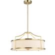 OPEN DESIGN OR80896 Stanza Old Gold M
