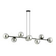 EMIBIG 875/8 LAMPA WISZĄCA ROSSI 8 BL GRAFIT