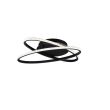 RL LANE R67802132 LAMPA SUFITOWA czarny