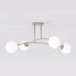 EMIBIG 1685/4 PREGOS 4 MOKKA OPAL LAMPA SUFITOWA