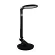 IDEUS 04172 RAGAS LED BLACK CCT Lampka biurkowa SMD LED Czarna
