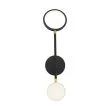 IDEUS 04191 OMEGA LED I 10W BLACK/GOLD NW Oprawa dekoracyjna SMD LED