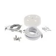 IDEUS 04307 STRÜHM LINK 4R WHITE ZWIS