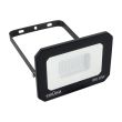 IDEUS 04363 ASTON LED 50W BLACK NW Naświetlacz SMD LED