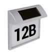 IDEUS 04372 ADRES LED 0,18W CW Lampa solarna LED