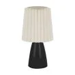 IDEUS 04398 MALMA E14 BLACK Lampka stołowa