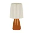 IDEUS 04399 MALMA E14 ORANGE Lampka stołowa