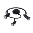 LUCIDE 13955/03/30 LAMPA SUFITOWA REFLEKTOR CARO
