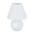 IDEUS 04400 GALA E14 WHITE Lampka stołowa