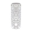 IDEUS 04402 HOLI LED CRYSTAL WW CW Lampka stołowa SMD LED