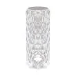 IDEUS 04402 HOLI LED CRYSTAL WW CW Lampka stołowa SMD LED