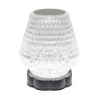 IDEUS 04403 ABI LED CRYSTAL WW CW Lampka stołowa SMD LED