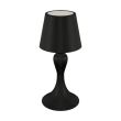 IDEUS 04413 BARON LED BLACK CCT Lampka stołowa SMD LED