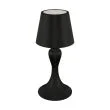 IDEUS 04413 BARON LED BLACK CCT Lampka stołowa SMD LED