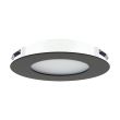 IDEUS 04458 ROLO LED C 1,9W BLACK NW Oprawa dekoracyjna LED