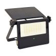 IDEUS 04459 SANTOR LED 10W CW Naświetlacz SMD LED z czujnikiem ruchu