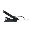 IDEUS 04459 SANTOR LED 10W CW Naświetlacz SMD LED z czujnikiem ruchu