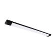 IDEUS 04550 LOTOS LED 10/15/20W BLACK CCT