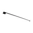 IDEUS 04551 LOTOS LED 25/30/40W BLACK CCT