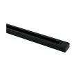 IDEUS 04589 TRACK 0,98M BLACK Szynoprzewód