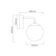 OPEN DESIGN OR81404 Bao Parette Nero Claro
