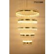 MOOSEE MSE1501100396  lampa wisząca GHIA 5 złota