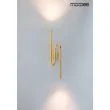 MOOSEE MSE010100376 MOOSEE lampa ścienna MACAROON złota