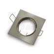 LED line 242946 Oprawa kwadratowa ruchoma satyna odlew