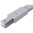 MAYTONI TRA001CF-11W Single phase track system Accessories for tracks Track Lighting Accessory White łącznik 1-fazowy