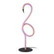 LUCIDE FLAMINGO 05545/06/66 lampa stołowa