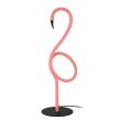 LUCIDE FLAMINGO 05545/06/66 lampa stołowa