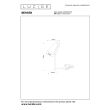 LUCIDE BENSEN 05553/81/36 lampa stołowa