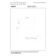LUCIDE NIMUE 05556/81/41 lampa stołowa