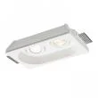 RENDL R12037 DINO II GU10 gipsowa 230V GU10 2x35W