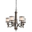 ELSTEAD LACEY KL/LACEY5 MB 5Lt Chandelier