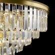 MAYTONI MOD085PL-16BS Neoclassic Revero Pendant Lamp Brass