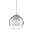 Step into design MP1238-300 chrome Lampa wisząca FLASH M chrome