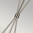 ELSTEAD Penny FE-PENNY-FL-PN 1 Light Floor Lamp - Polished Nickel